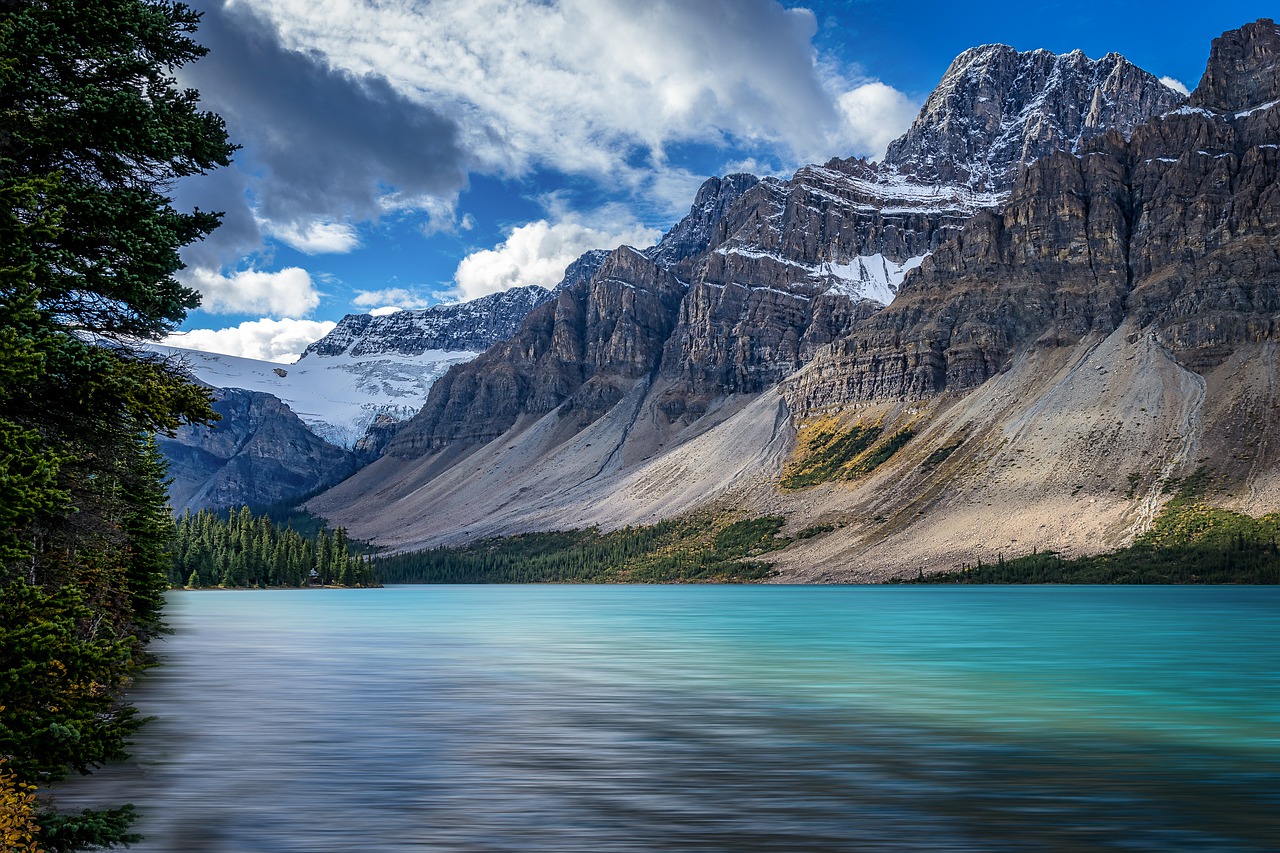 Canada Bow Lake